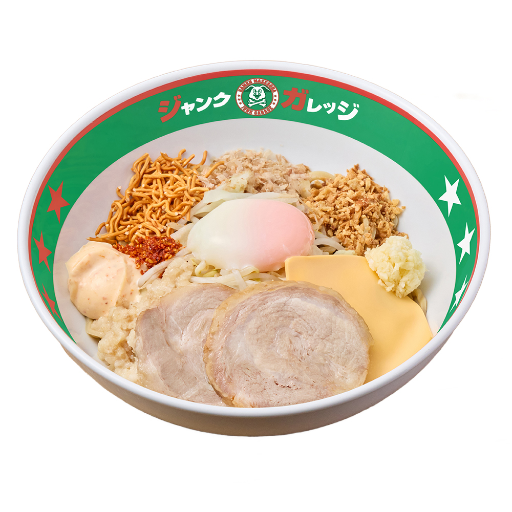 豚マシまぜそば