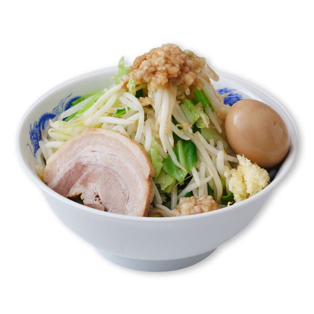 味玉ラーメン