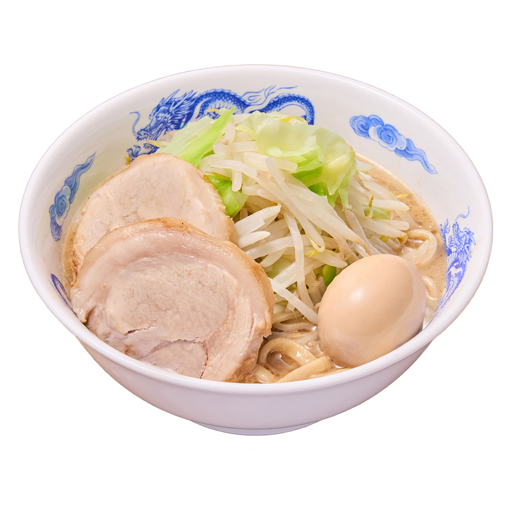 豚玉ラーメン